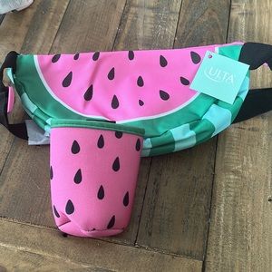Ulta Watermelon Fanny Pack